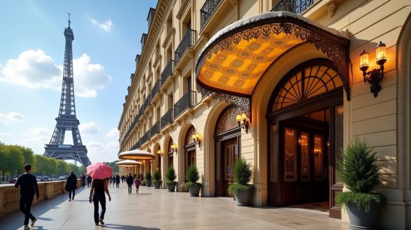 Hotel 75006 : sélection des hébergements au cœur de Paris