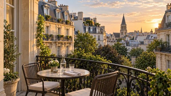 Top hôtels à 75006 : vos meilleures options à Paris