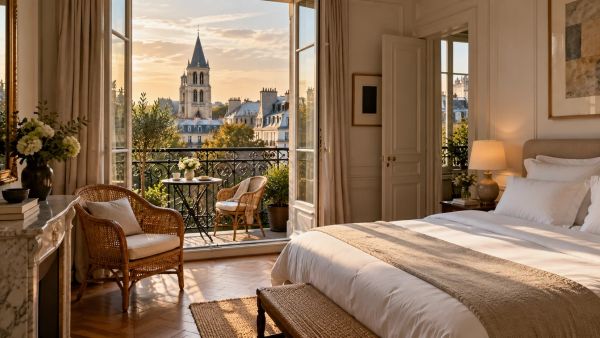 Top hôtels à 75006 : vos meilleures options à Paris