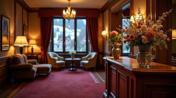 Vivre l'alsace autrement : à la découverte des hôtels d'exception