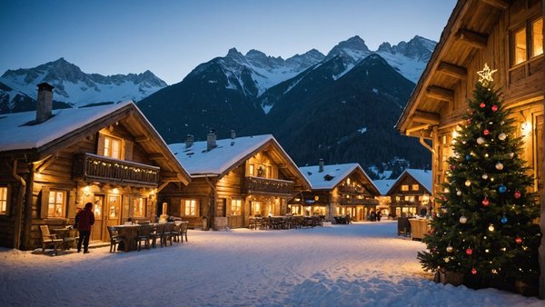 Découvrez le village vacances / club vacances créatif en savoie