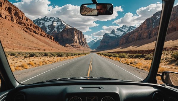 Découvrez les astuces de voyage pour un road-trip inoubliable