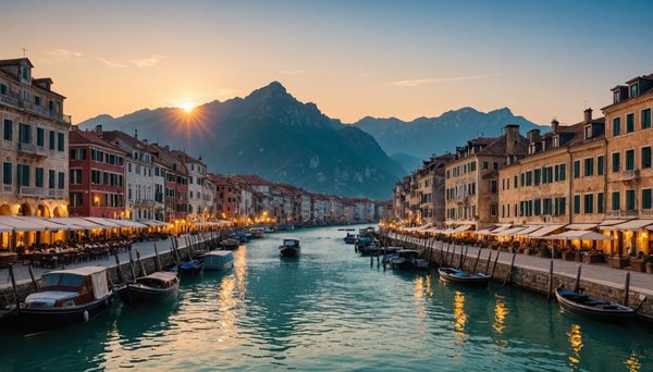 Top destinations de luxe à explorer pour votre prochaine aventure