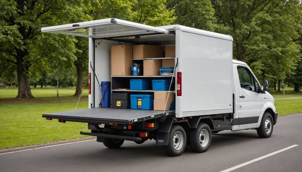 Location utilitaire 20m3 hayon : facilité et flexibilité pour votre déménagement