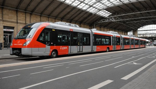 Location voiture lyon : flexibilité et choix à gare part-dieu