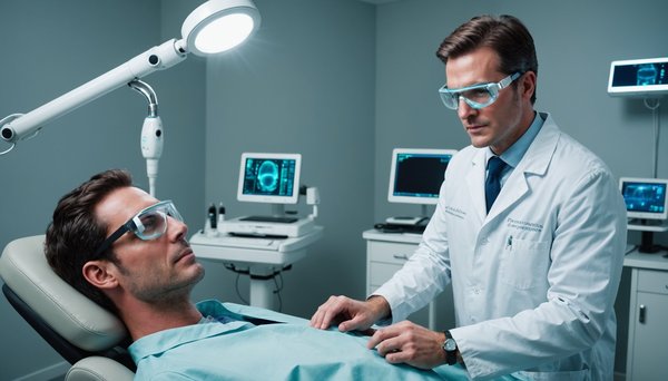 Les hommes passent au laser : simple, tendance ou bascule culturelle ?