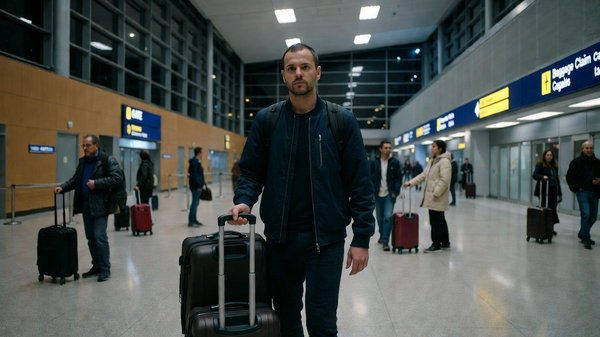 L'art du voyage sans accroc : Pourquoi la fiabilité numérique est le premier bagage à enregistrer